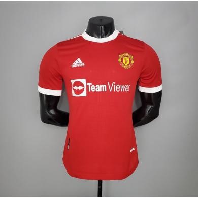 Tailandia Camiseta Manchester United 1ª 2021/22